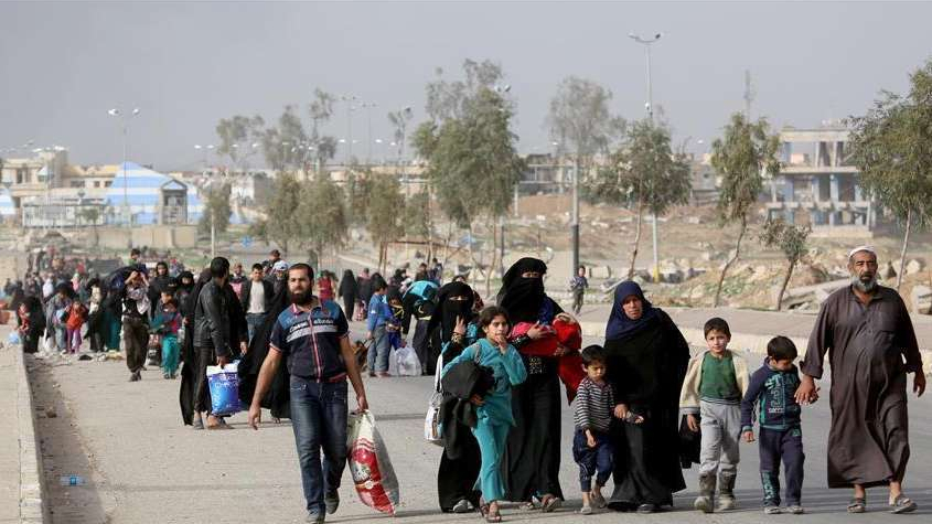 Refugees Return to Deir ez-Zor Region from Lebanon and Turkey