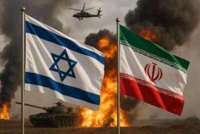 Israel strikes sites in Iran