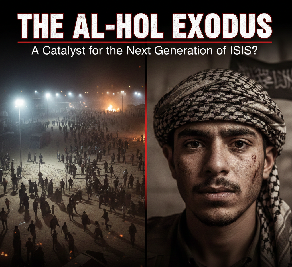 The Al-Hol Exodus: A Catalyst for the Next Generation of ISIS?
